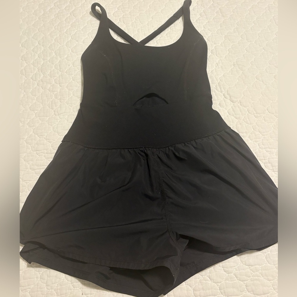 Elegant Black Women's Sleepwear